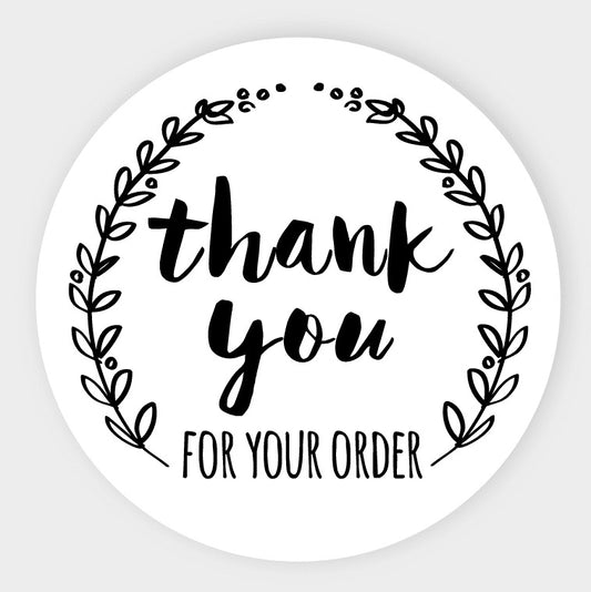 ORDER #00372